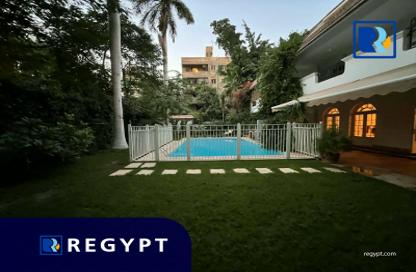 Villa - 4 - 5 for rent in Sarayat Al Maadi - Hay El Maadi - Cairo Villa - 4 - 5 for rent in Sarayat Al Maadi - Hay El Maadi - Cairo