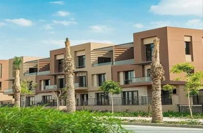 تاون هاوس - 4 غرف نوم - 4 حمامات للبيع في ديستريكت 5 - كمبوندات التجمع الخامس - التجمع الخامس - مدينة القاهرة الجديدة - القاهرة