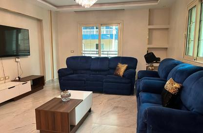 Apartment - 3 - 3 for rent in American University Housing District - 5th Settlement Compounds - The 5th Settlement - New Cairo City - Cairo Apartment - 3 - 3 for rent in American University Housing District - 5th Settlement Compounds - The 5th Settlement - New Cairo City - Cairo