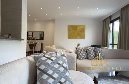 Apartment - 3 - 3 for rent in Eastown - 5th Settlement Compounds - The 5th Settlement - New Cairo City - Cairo