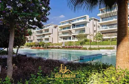 شقة - 2 غرف نوم - 2 حمامات للبيع في لايك فيو ريزيدنس - كمبوندات التجمع الخامس - التجمع الخامس - مدينة القاهرة الجديدة - القاهرة