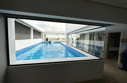 Penthouse - 3 Bedrooms - 3 Bathrooms for rent in Lake View Residence - 5th Settlement Compounds - The 5th Settlement - New Cairo City - Cairo Penthouse - 3 Bedrooms - 3 Bathrooms for rent in Lake View Residence - 5th Settlement Compounds - The 5th Settlement - New Cairo City - Cairo