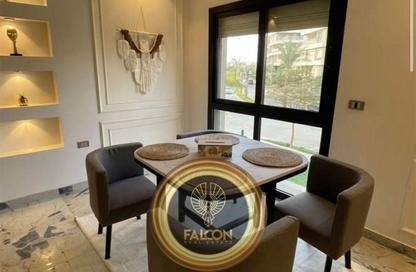 Apartment - 1 Bedroom - 2 Bathrooms for sale in V Residences - New Cairo City - Cairo