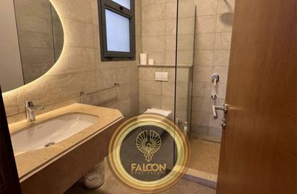Apartment - 1 Bedroom - 2 Bathrooms for sale in V Residences - New Cairo City - Cairo