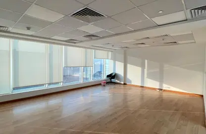 Office Space - 3 Bedrooms - 1 Bathroom for rent in Trivium Square - North Teseen St. - The 5th Settlement - New Cairo City - Cairo