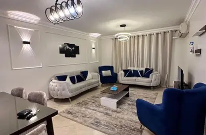 Apartment - 3 Bedrooms - 2 Bathrooms for rent in Dar Misr - 16th District - Sheikh Zayed City - Giza