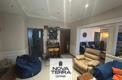 Penthouse - 4 Bedrooms - 4 Bathrooms for sale in Karma Residence - 16th District - Sheikh Zayed City - Giza