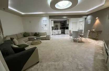 Apartment - 2 Bedrooms - 2 Bathrooms for rent in Worood Compound - 26th of July Corridor - 6 October City - Giza