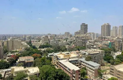 Apartment - 2 Bedrooms - 2 Bathrooms for sale in Al Mansour Mohamed St. - Zamalek - Cairo