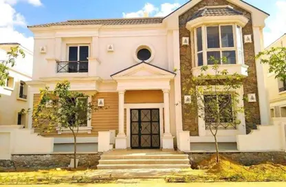 Apartment - 5 Bedrooms - 4 Bathrooms for sale in Mountain View Giza Plateau - Ring Road - 6 October City - Giza