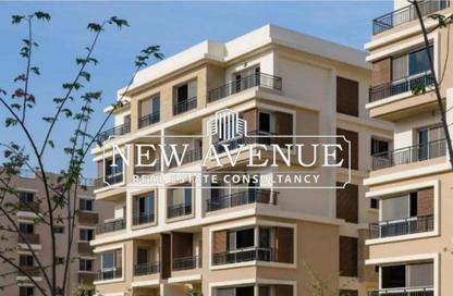 Apartment - 1 Bedroom - 1 Bathroom for sale in Taj City - 5th Settlement Compounds - The 5th Settlement - New Cairo City - Cairo