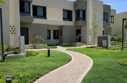 فيلا - 4 غرف نوم - 4 حمامات للبيع في باديه بالم هيلز - كمبوندات 6 أكتوبر - مدينة 6 أكتوبر - الجيزة