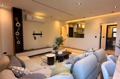 Apartment - 2 Bedrooms - 3 Bathrooms for rent in Eastown - 5th Settlement Compounds - The 5th Settlement - New Cairo City - Cairo