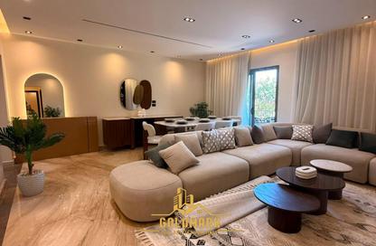 Apartment - 2 Bedrooms - 3 Bathrooms for rent in Eastown - 5th Settlement Compounds - The 5th Settlement - New Cairo City - Cairo