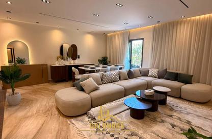 Apartment - 2 Bedrooms - 3 Bathrooms for rent in Eastown - 5th Settlement Compounds - The 5th Settlement - New Cairo City - Cairo
