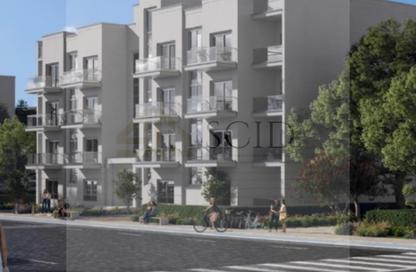 Apartment - 3 Bedrooms - 3 Bathrooms for sale in Naia West - Sheikh Zayed Compounds - Sheikh Zayed City - Giza