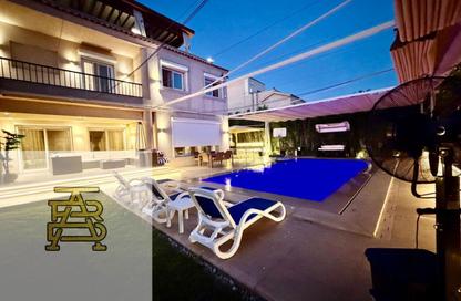 Villa - 4 - 4 for sale in Privado - Madinaty - Cairo