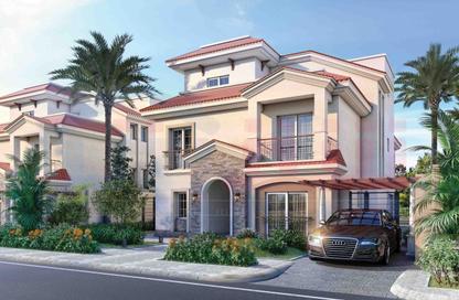Townhouse - 4 Bedrooms - 4 Bathrooms for sale in Sawary - Alexandria Compounds - Alexandria