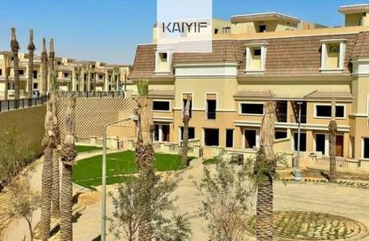 تاون هاوس - 3 غرف نوم - 3 حمامات للبيع في سراي - كمبوندات مدينة المستقبل - مدينة المستقبل - القاهرة تاون هاوس - 3 غرف نوم - 3 حمامات للبيع في سراي - كمبوندات مدينة المستقبل - مدينة المستقبل - القاهرة