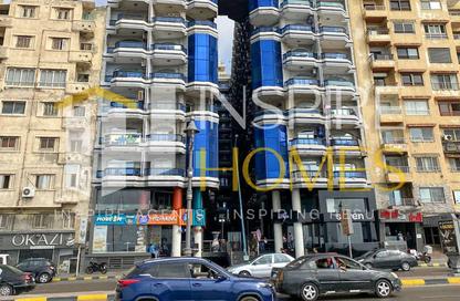 شقة - 2 - 1 للايجار في كليوباترا - حي شرق - الاسكندرية