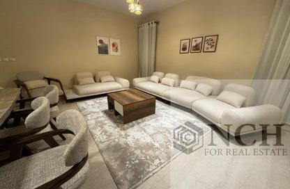 Apartment - 3 Bedrooms - 3 Bathrooms for rent in Mivida - 5th Settlement Compounds - The 5th Settlement - New Cairo City - Cairo