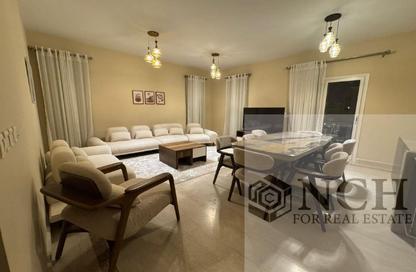 Apartment - 3 Bedrooms - 3 Bathrooms for rent in Mivida - 5th Settlement Compounds - The 5th Settlement - New Cairo City - Cairo