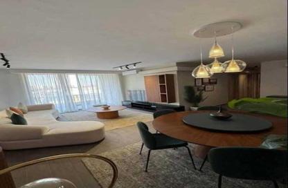 Apartment - 3 Bedrooms - 3 Bathrooms for rent in Moon Residences - Fifth Square - The 5th Settlement - New Cairo City - Cairo Apartment - 3 Bedrooms - 3 Bathrooms for rent in Moon Residences - Fifth Square - The 5th Settlement - New Cairo City - Cairo