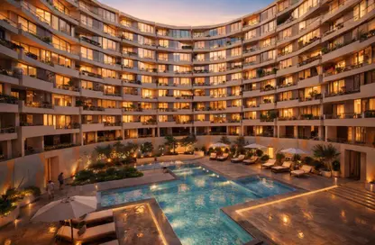 شقة - 3 غرف نوم - 2 حمامات للبيع في دجلة لاندمارك - كمبوندات مدينة نصر - مدينة نصر - القاهرة