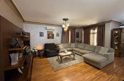 Apartment - 3 Bedrooms - 2 Bathrooms for sale in Amr Ibn Al Aas St. - Area E - Ganoob El Acadimia - New Cairo City - Cairo