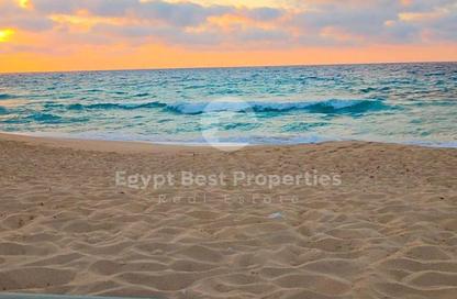Chalet - 1 Bedroom - 2 Bathrooms for sale in Direction White - Ras Al Hekma - North Coast Chalet - 1 Bedroom - 2 Bathrooms for sale in Direction White - Ras Al Hekma - North Coast