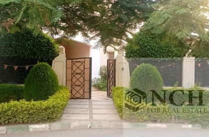 Villa - 3 Bedrooms - 4 Bathrooms for rent in Grand Residence - South Investors Area - New Cairo City - Cairo