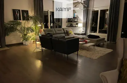 Villa - 5 Bedrooms - 5 Bathrooms for sale in Les Rois - 5th Settlement Compounds - The 5th Settlement - New Cairo City - Cairo