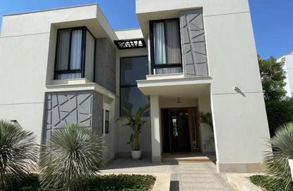 Villa - 5 Bedrooms - 4 Bathrooms for sale in Badya Palm Hills - 6 October Compounds - 6 October City - Giza