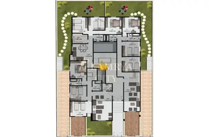 Apartment - 3 Bedrooms - 2 Bathrooms for sale in Bait Alwatan - The 5th Settlement - New Cairo City - Cairo Apartment - 3 Bedrooms - 2 Bathrooms for sale in Bait Alwatan - The 5th Settlement - New Cairo City - Cairo