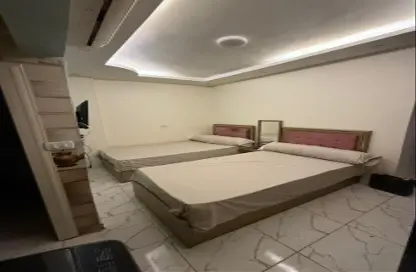 Apartment - Studio - 1 Bathroom for rent in 2nd District - 6 October City - Giza