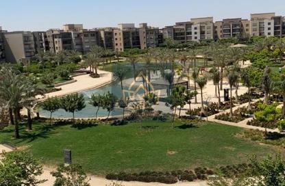 Penthouse - 4 - 4 for sale in New Giza - Cairo Alexandria Desert Road - 6 October City - Giza