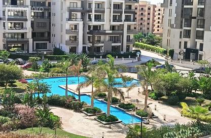 Apartment - 4 Bedrooms - 3 Bathrooms for sale in Astoria Park - Hadayek October - 6 October City - Giza