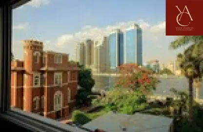 شقة - 2 حمامات للايجار في الزمالك - القاهرة