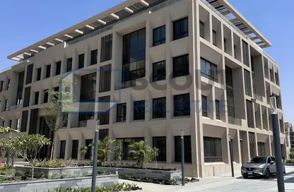 Office Space - Studio for rent in District 5 - 5th Settlement Compounds - The 5th Settlement - New Cairo City - Cairo
