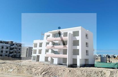 Chalet - 2 Bedrooms - 2 Bathrooms for sale in June - Ras Al Hekma - North Coast