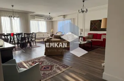 Apartment - 3 Bedrooms - 3 Bathrooms for rent in Casa - Sheikh Zayed Compounds - Sheikh Zayed City - Giza Apartment - 3 Bedrooms - 3 Bathrooms for rent in Casa - Sheikh Zayed Compounds - Sheikh Zayed City - Giza