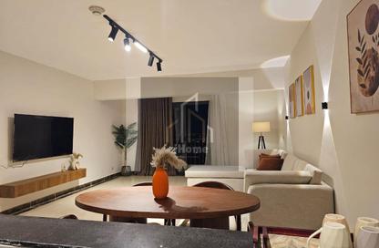 Duplex - 2 Bedrooms - 3 Bathrooms for rent in Porto New Cairo - 5th Settlement Compounds - The 5th Settlement - New Cairo City - Cairo