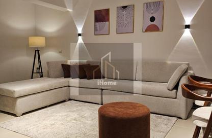 Duplex - 2 Bedrooms - 3 Bathrooms for rent in Porto New Cairo - 5th Settlement Compounds - The 5th Settlement - New Cairo City - Cairo