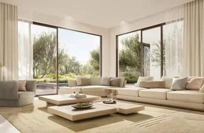 منزل مزدوج - 4 غرف نوم - 5 حمامات للبيع في سولانا - مدينة زايد الجديدة - الشيخ زايد - الجيزة