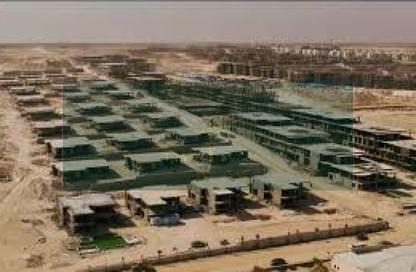 دوبلكس - 4 غرف نوم - 5 حمامات للبيع في دايركشن وايت - راس الحكمة - الساحل الشمالي