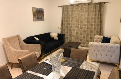 Apartment - 2 Bedrooms - 1 Bathroom for rent in Rawdat Zayed - 12th District - Sheikh Zayed City - Giza
