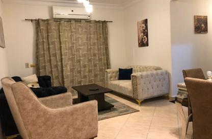Apartment - 2 Bedrooms - 1 Bathroom for rent in Rawdat Zayed - 12th District - Sheikh Zayed City - Giza