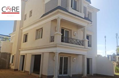 Villa - 5 Bedrooms - 4 Bathrooms for sale in Mountain View Chill Out Park - Northern Expansions - 6 October City - Giza