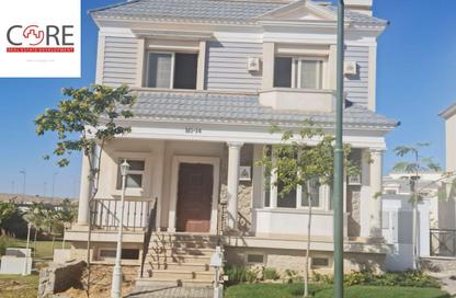 Villa - 5 Bedrooms - 4 Bathrooms for sale in Mountain View Chill Out Park - Northern Expansions - 6 October City - Giza