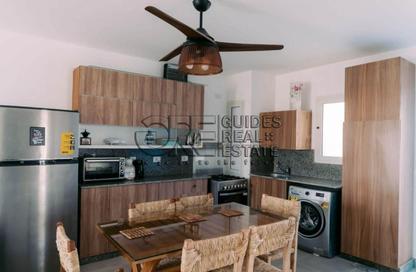 Chalet - 3 Bedrooms - 2 Bathrooms for sale in Mountain View - Ras Al Hekma - North Coast